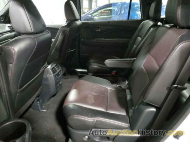 HONDA PILOT BLACK, 5FNYF6H76NB024401