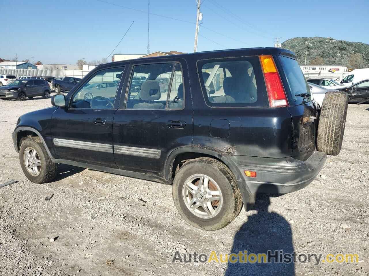 HONDA CRV EX, JHLRD18611C027754