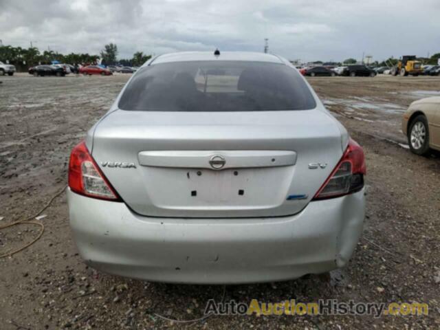 NISSAN VERSA S, 3N1CN7AP0CL829406