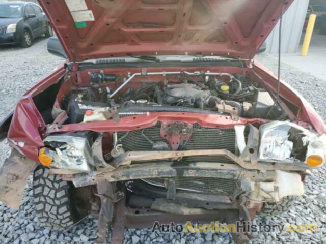 NISSAN FRONTIER CREW CAB XE, 1N6ED29Y92C378881