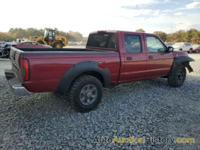 NISSAN FRONTIER CREW CAB XE, 1N6ED29Y92C378881