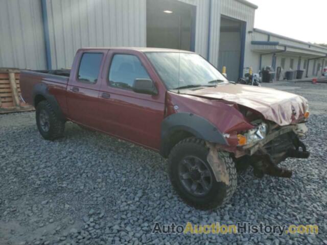 NISSAN FRONTIER CREW CAB XE, 1N6ED29Y92C378881