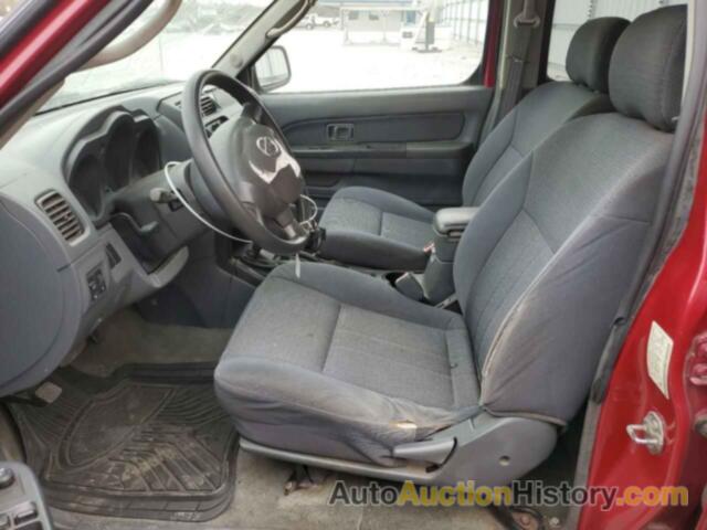 NISSAN FRONTIER CREW CAB XE, 1N6ED29Y92C378881