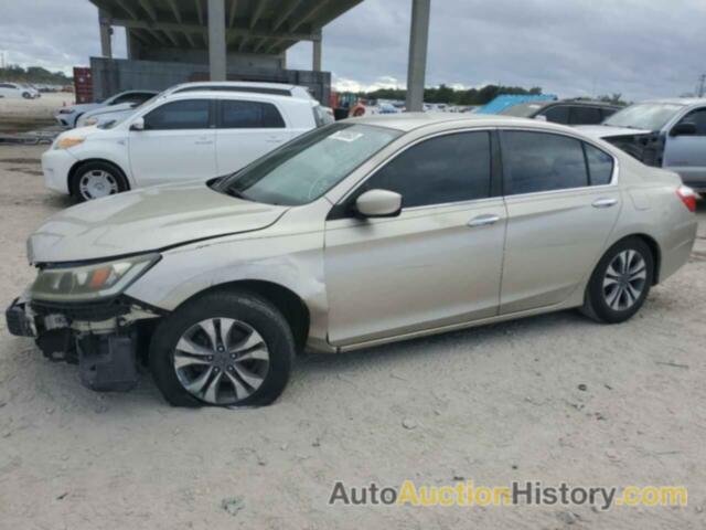 HONDA ACCORD LX, 1HGCR2F32EA264565