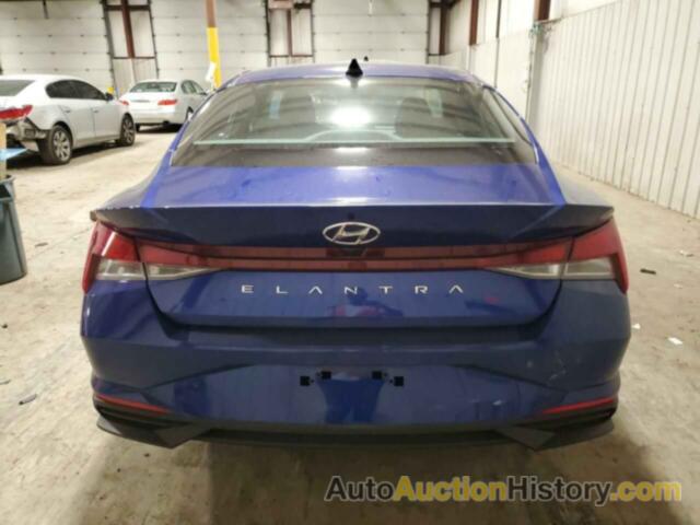 HYUNDAI ELANTRA SE, KMHLL4AG1PU393867