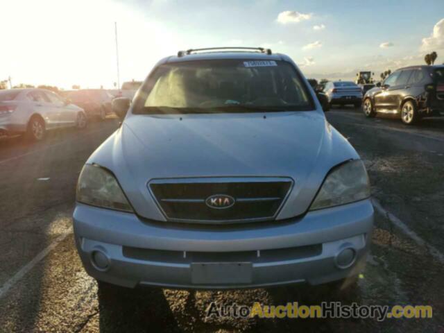 KIA SORENTO EX, KNDJC733265576002