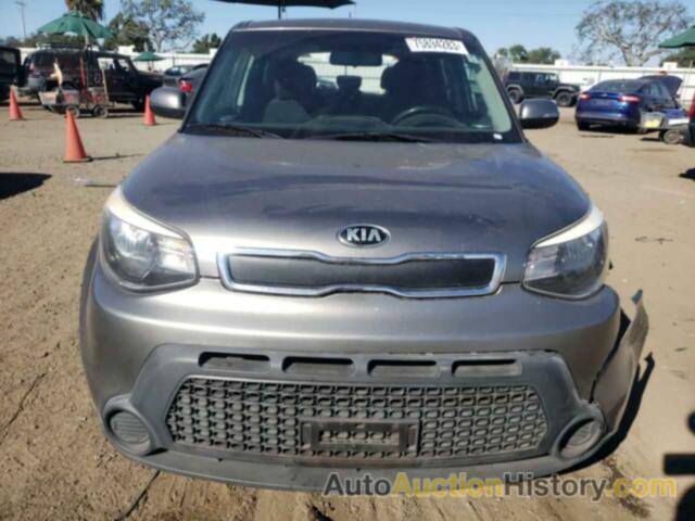 KIA SOUL, KNDJN2A23G7292455