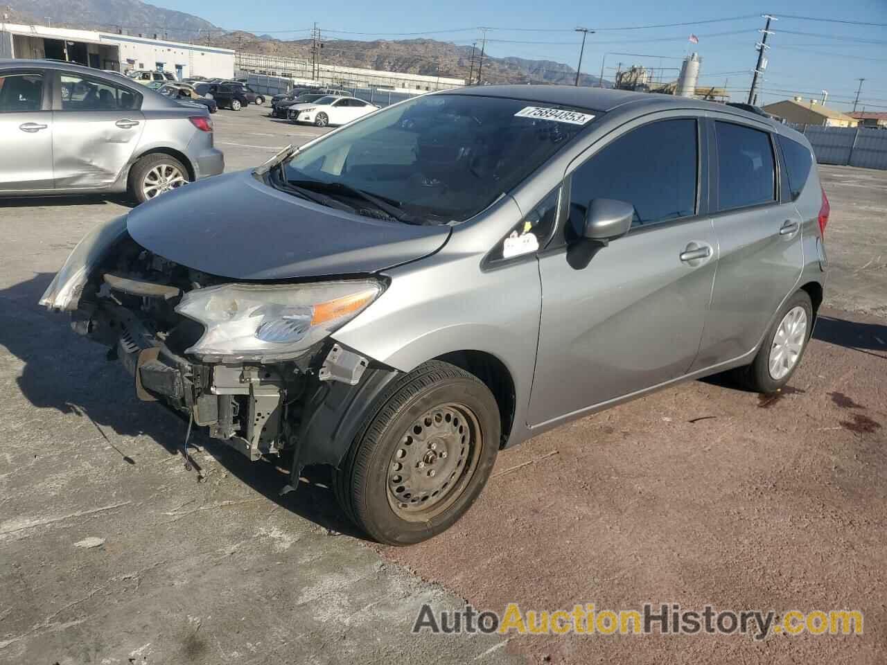 2015 NISSAN VERSA S, 3N1CE2CP7FL391505