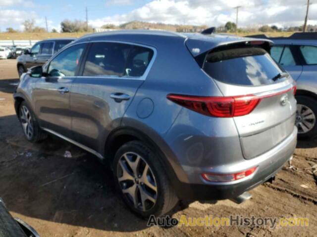 KIA SPORTAGE SX, KNDPRCA65H7258333