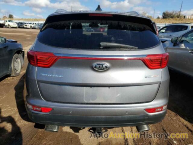 KIA SPORTAGE SX, KNDPRCA65H7258333