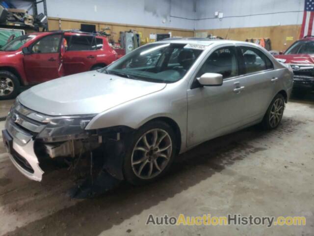 FORD FUSION SEL, 3FAHP0CG4CR443043