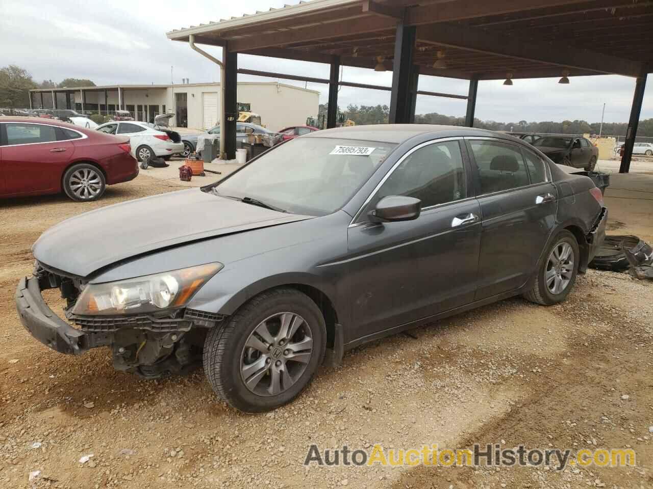 HONDA ACCORD SE, 1HGCP2F60BA012213