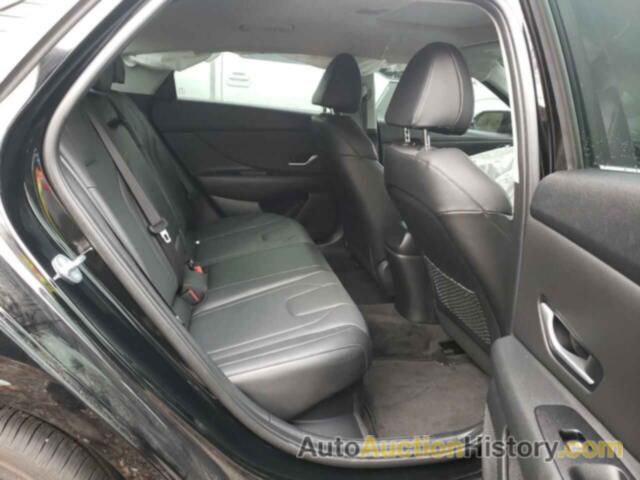 HYUNDAI ELANTRA LIMITED, KMHLN4AJ6PU066645