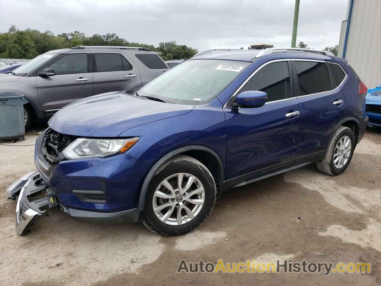 2018 NISSAN ROGUE S, KNMAT2MT5JP594525