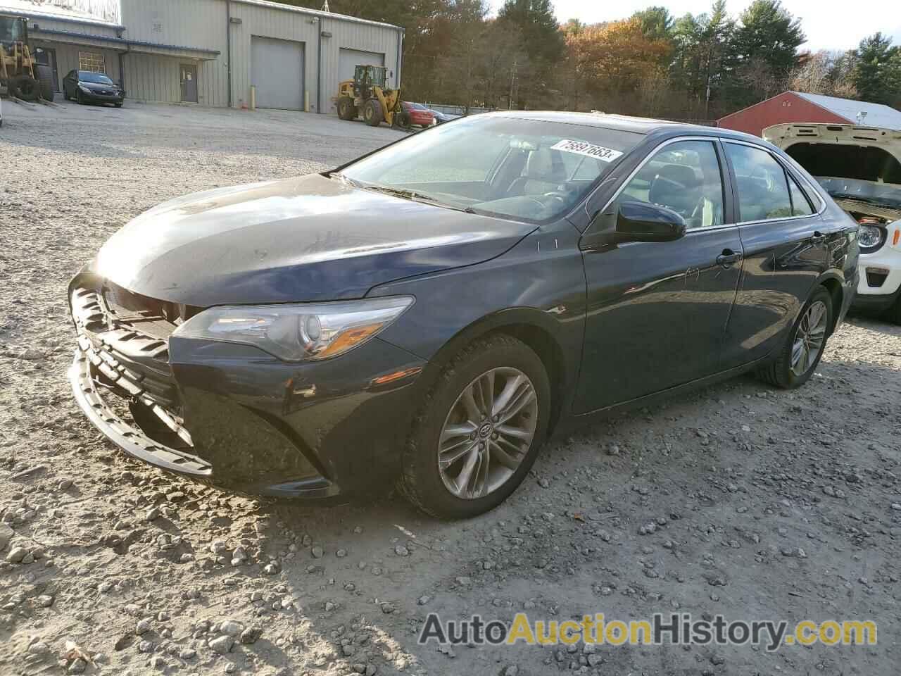 2015 TOYOTA CAMRY LE, 4T1BF1FK8FU077637