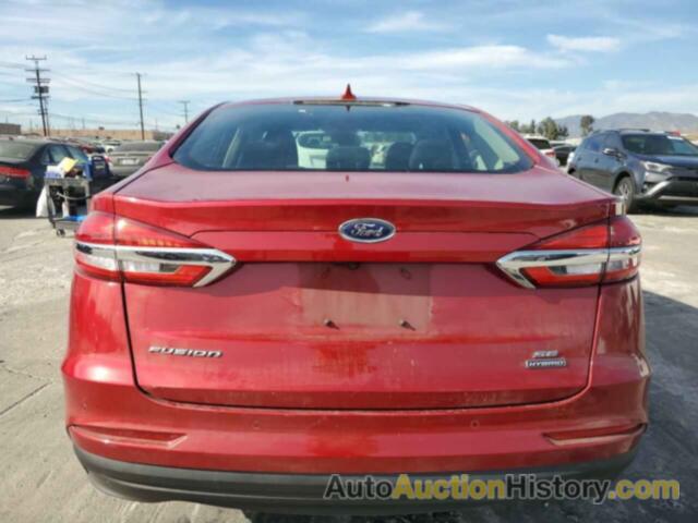 FORD FUSION SE, 3FA6P0LUXLR112688