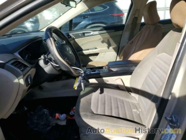 FORD FUSION SE, 3FA6P0HD7JR145721