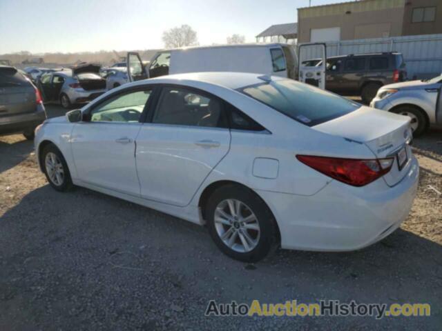 HYUNDAI SONATA GLS, 5NPEB4AC3DH663989