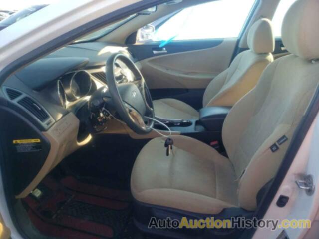 HYUNDAI SONATA GLS, 5NPEB4AC3DH663989