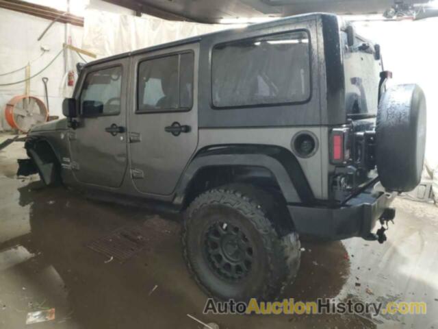 JEEP WRANGLER SPORT, 1C4BJWDG7EL201206