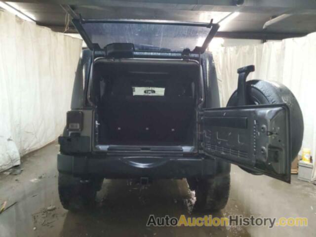 JEEP WRANGLER SPORT, 1C4BJWDG7EL201206