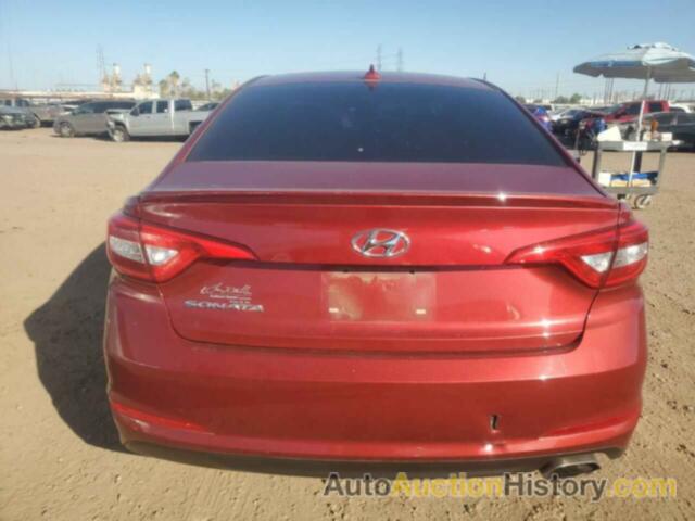 HYUNDAI SONATA SE, 5NPE24AF5FH061835