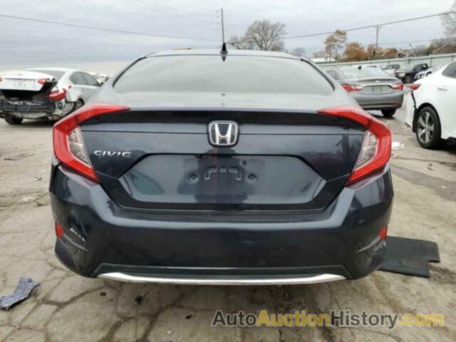 HONDA CIVIC EX, 19XFC1F39KE204377