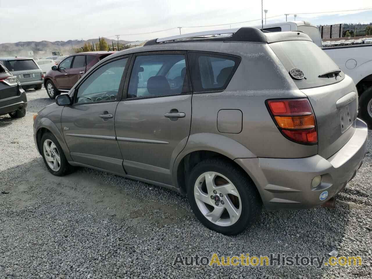 PONTIAC VIBE, 5Y2SL62853Z425929