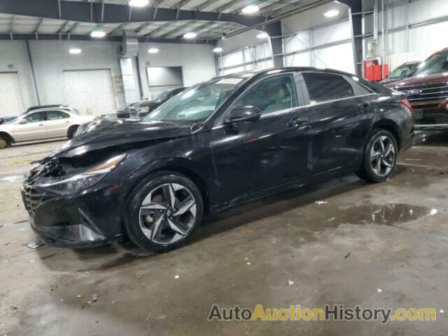 HYUNDAI ELANTRA LIMITED, KMHLP4AG3PU415128