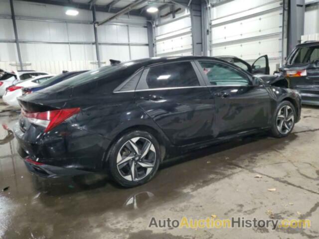 HYUNDAI ELANTRA LIMITED, KMHLP4AG3PU415128