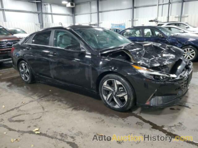 HYUNDAI ELANTRA LIMITED, KMHLP4AG3PU415128