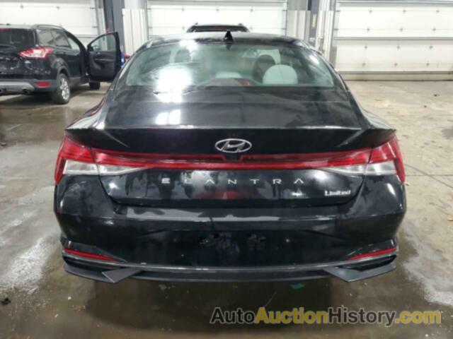 HYUNDAI ELANTRA LIMITED, KMHLP4AG3PU415128