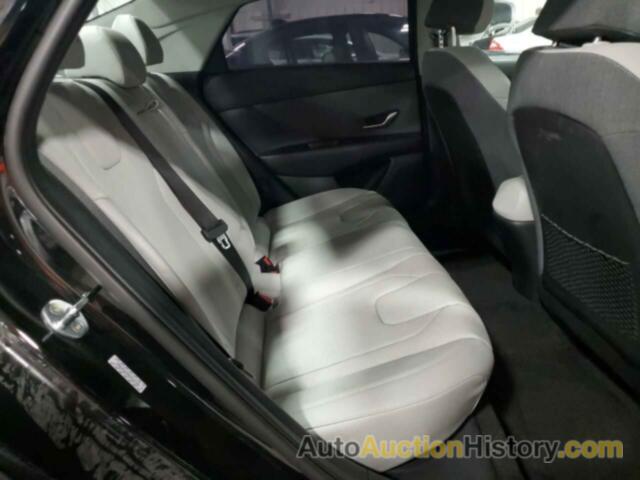 HYUNDAI ELANTRA LIMITED, KMHLP4AG3PU415128