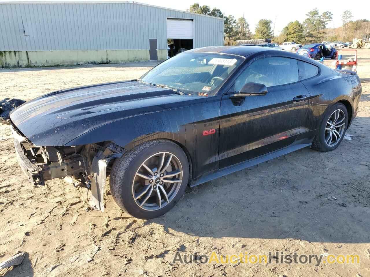 FORD MUSTANG GT, 1FA6P8CF4H5290204