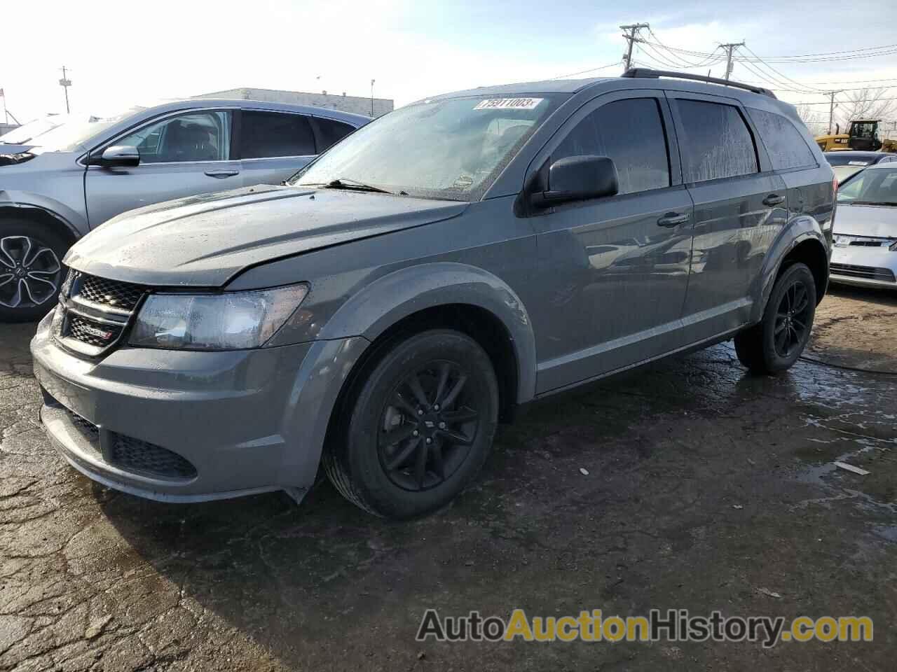 DODGE JOURNEY SE, 3C4PDCAB7LT220361