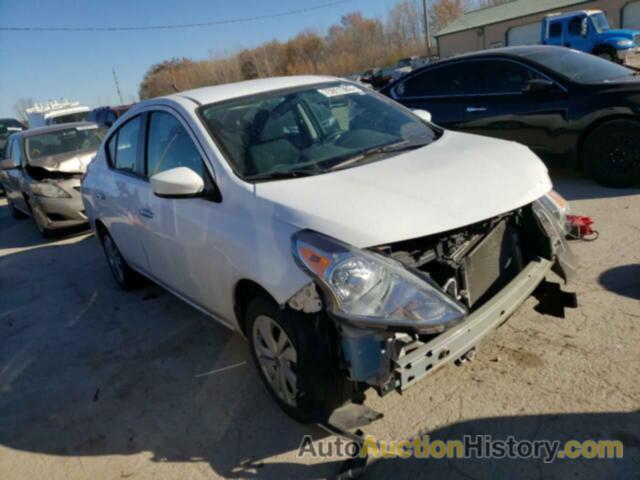 NISSAN VERSA S, 3N1CN7AP9KL851516