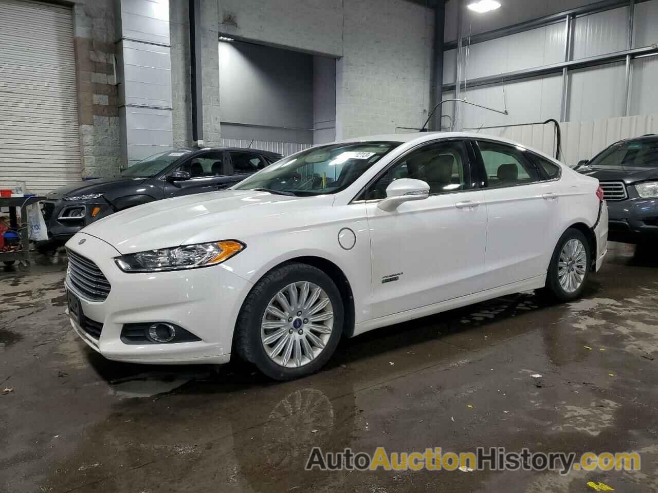 FORD FUSION SE PHEV, 3FA6P0PU2DR246851