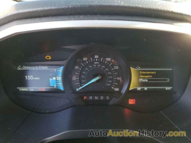 FORD EDGE SEL, 2FMPK4J87JBB09006