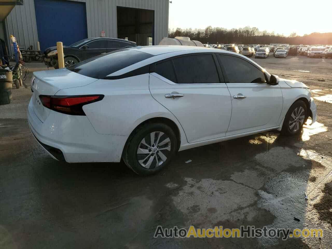 NISSAN ALTIMA S, 1N4BL4BVXKC157719