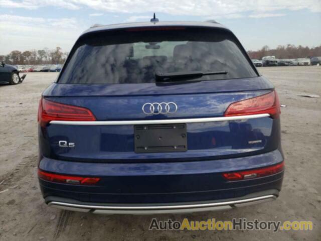 AUDI Q5 PREMIUM PLUS 40, WA1BBAFY6P2191065