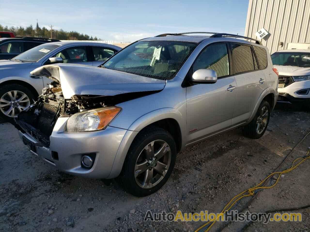 TOYOTA RAV4 SPORT, JTMRK4DV3B5099918