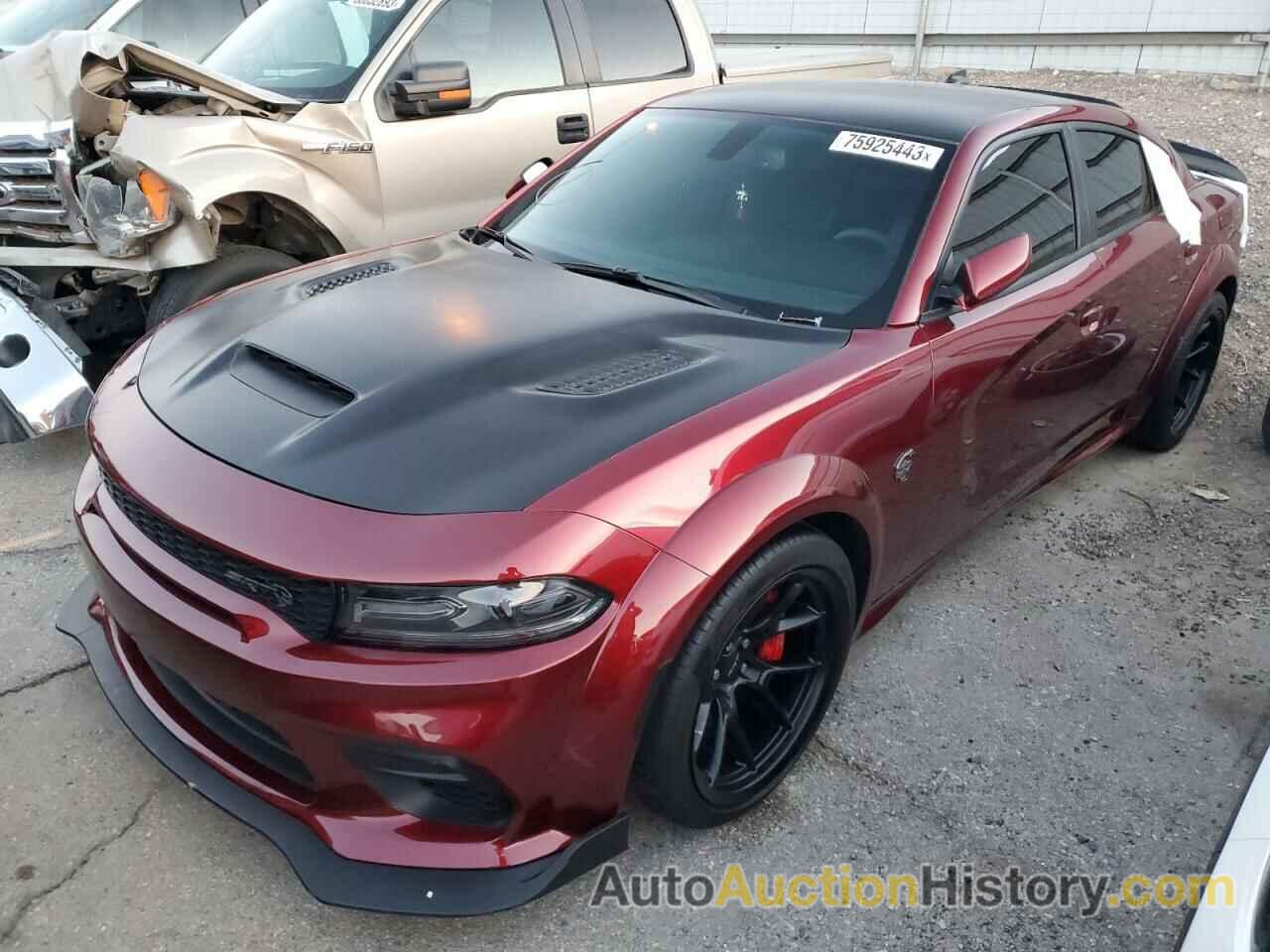 DODGE CHARGER SRT HELLCAT, 2C3CDXL97MH507763