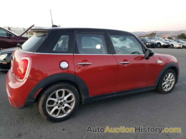 MINI COOPER S, WMWXU3C57F2B59039