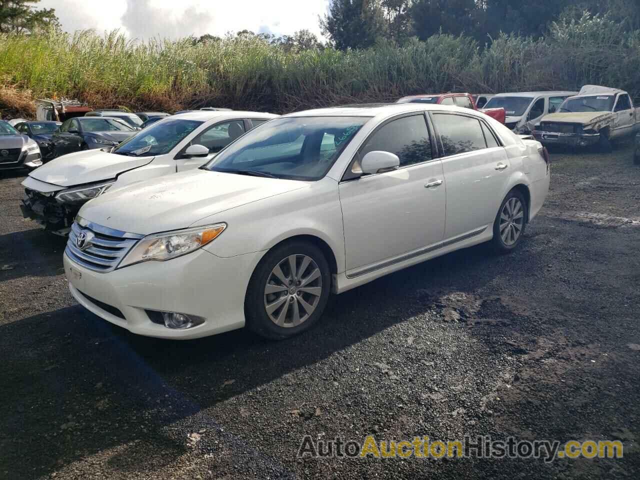 TOYOTA AVALON BASE, 4T1BK3DB4BU436891