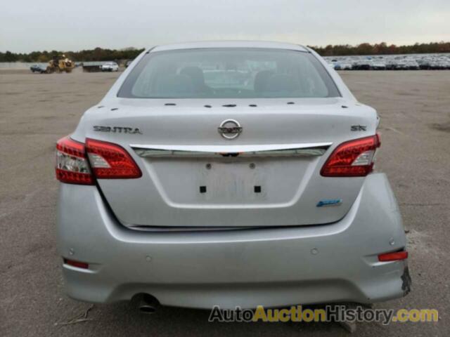 NISSAN SENTRA S, 3N1AB7AP6DL728310