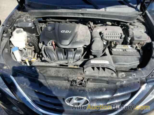 HYUNDAI SONATA GLS, 5NPEB4AC2CH406210