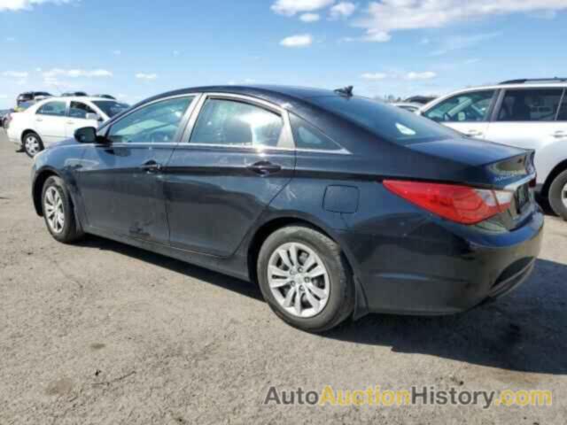 HYUNDAI SONATA GLS, 5NPEB4AC2CH406210