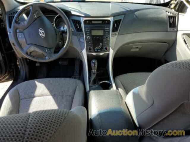 HYUNDAI SONATA GLS, 5NPEB4AC2CH406210