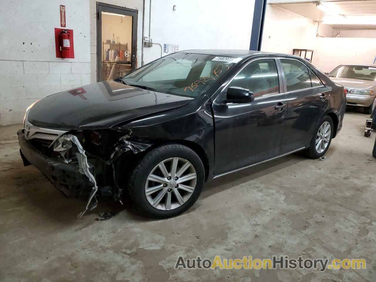 TOYOTA CAMRY L, 4T4BF1FK3ER383665