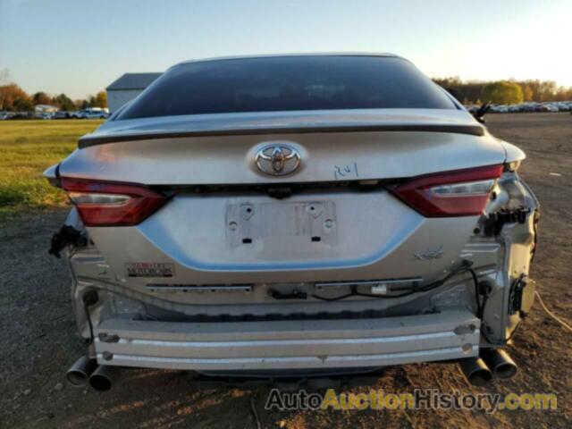 TOYOTA CAMRY XSE, 4T1B61HK7JU094015